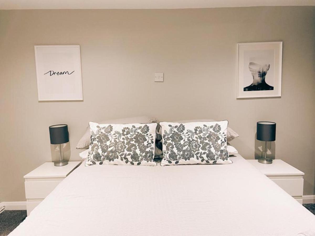Beautiful 1-bed In Apartment
