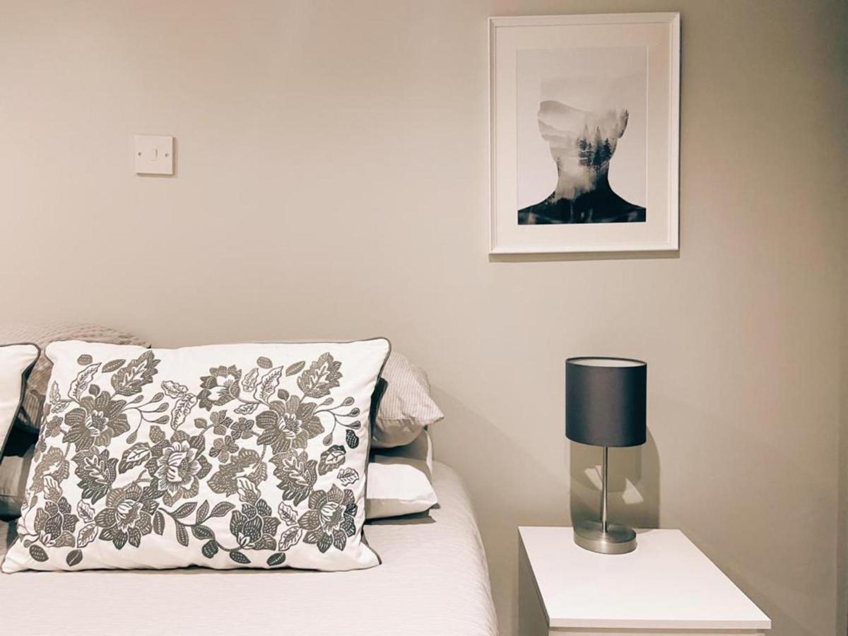 Beautiful 1-bed In Apartment