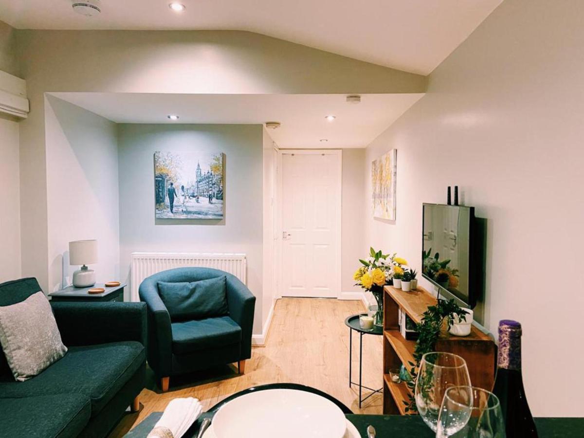 Apartment Beautiful 1-bed In *