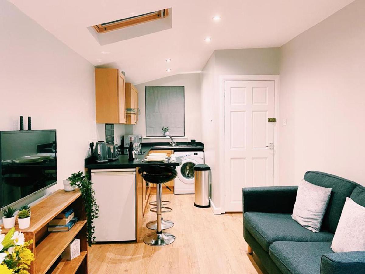 Beautiful 1-bed In