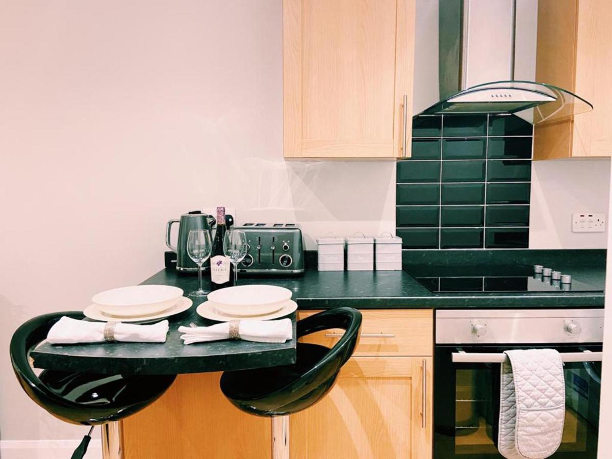 Beautiful 1-bed In Apartment