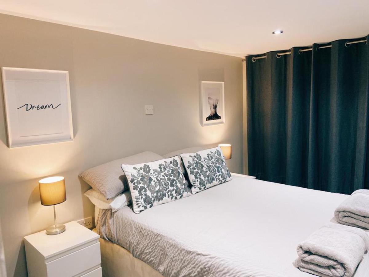 Beautiful 1-bed In *